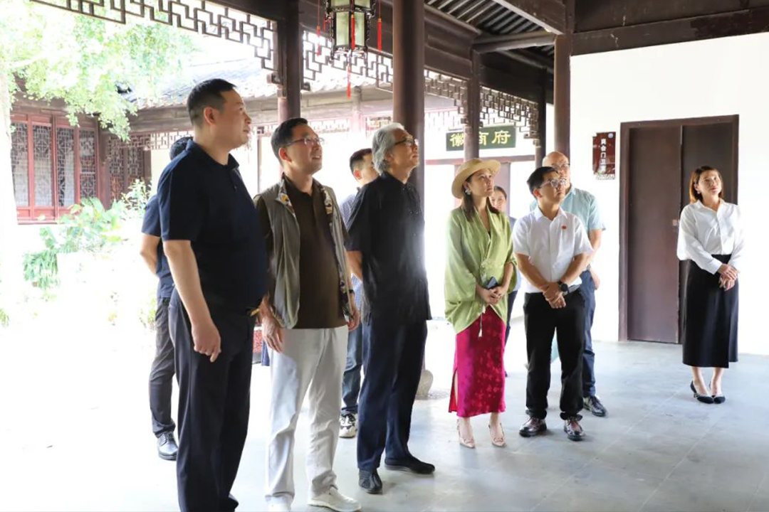 【商会咨讯】续写“产地”商会共建新篇章——苏州市母婴产业商会拜会安徽商会