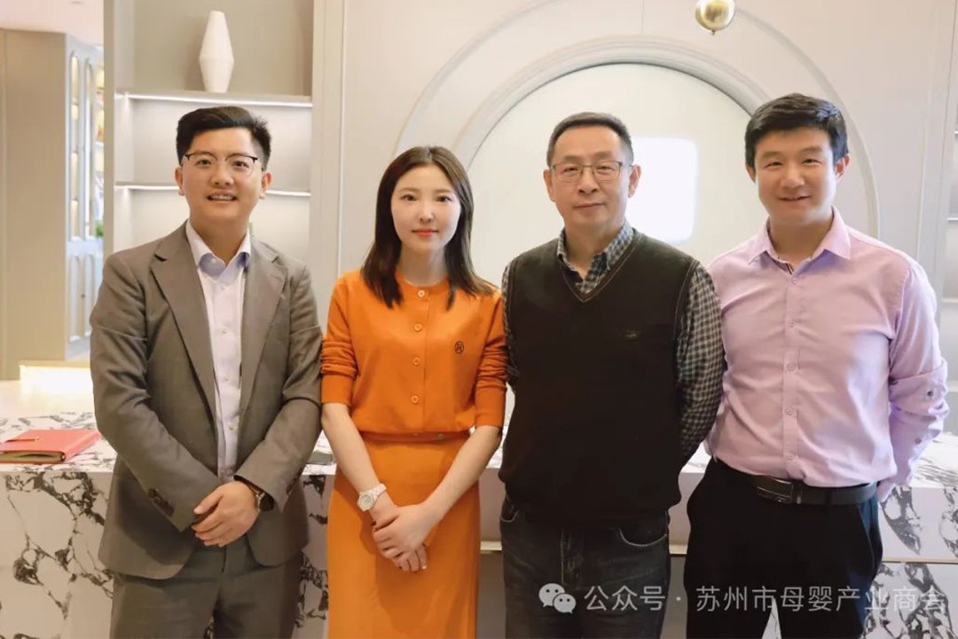 【商会快讯】理事单位走访纪实