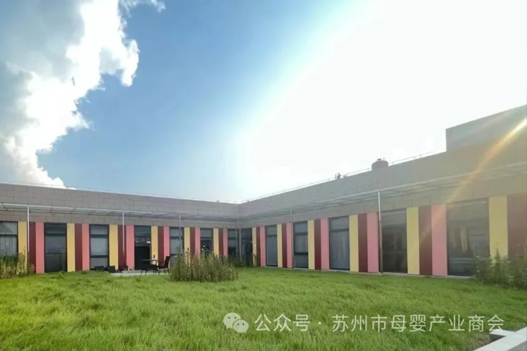 【会员风采】走进婴诺母婴——苏州市母婴产业商会副会长单位