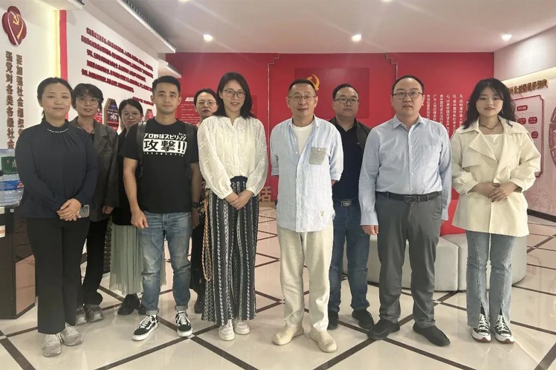 【商会咨讯】商会公益项目发布暨执行培训成功举办，企业参与助力社区发展！