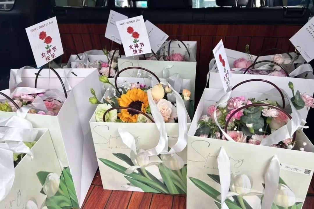 【特别的爱，给特别的你】苏州市母婴产业商会三八女神节慰问活动温暖来袭