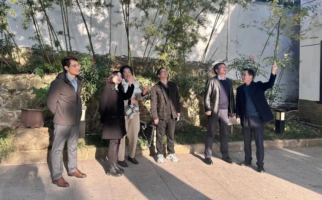 【商会资讯】苏州大学公共卫生学院一行来我会考察交流