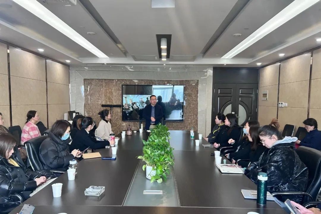 【行业资讯】苏州市母婴产业商会组织召开月子会所、月嫂行业座谈会，共商行业应对方案