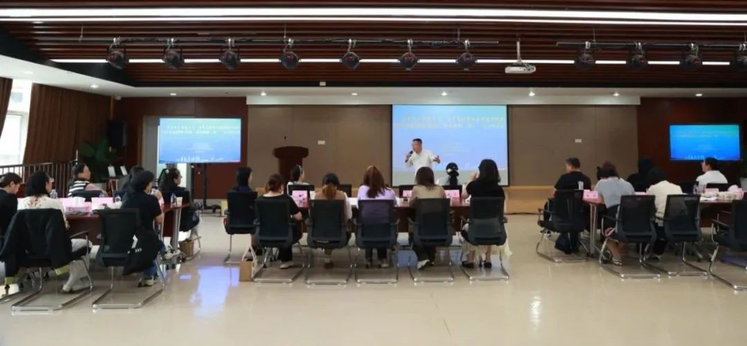 【商会资讯】聚力联动·责任共担｜我会会员积极参与“生育友好型社会共建对接会”